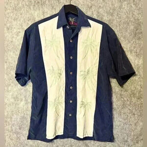 Bamboo Cay Super Soft Hawaiian Shirt - Small